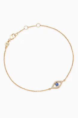 Astley clarke evil eye hotsell bracelet