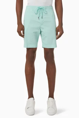 Boss slim fit shorts 2025
