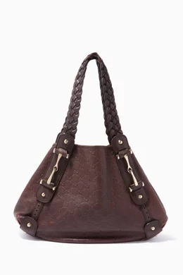 Gucci pelham deals horsebit bag