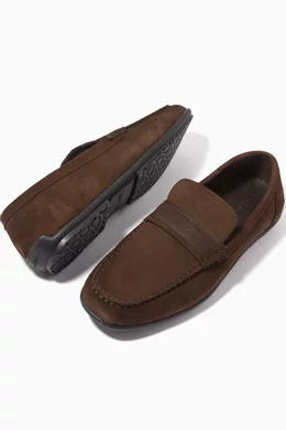 Calvin klein driving online shoes