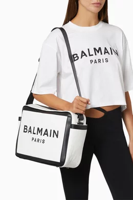 Balmain hotsell diaper bag