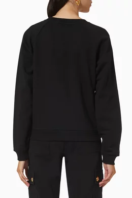 Balmain crewneck sweatshirt store