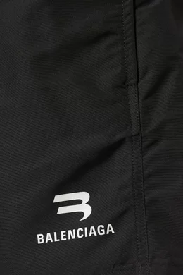 Balenciaga swim trunks store