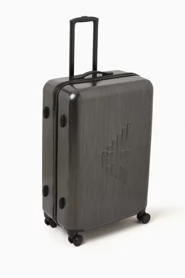 Armani on sale trolley bag