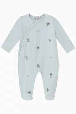 Armani pram sales