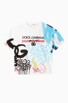 Dolce gabbana palermo t shirt hot sale