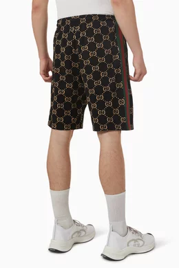 Gucci shorts outlet mens