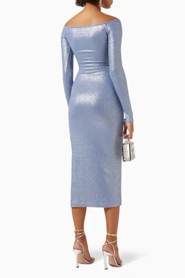 Bandage midi dress outlet