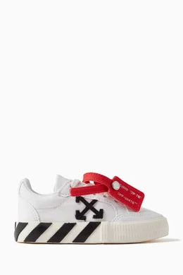 Off white on sale vulcanised low
