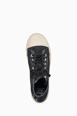 Balenciaga high top brown store