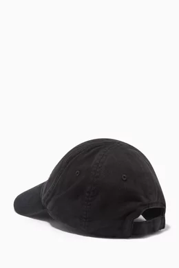 Balenciaga face cap discount