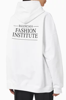 Balenciaga graphic hoodie store