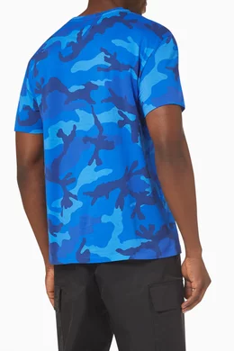 Camouflage shirt store
