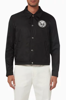 Ami clearance coach jacket
