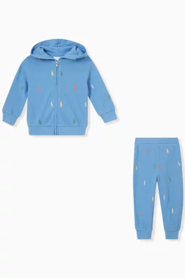 Infant ralph lauren tracksuit store