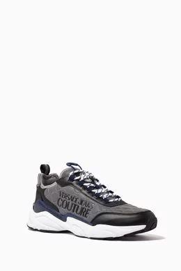 Basquette shop versace jeans