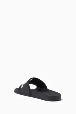 Karl lagerfeld slide discount sandals