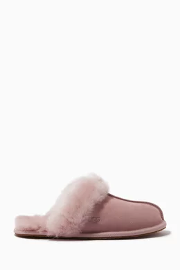 Ugg scuffette best sale ii slippers pink
