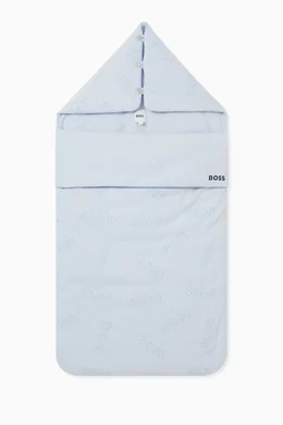 Dior baby hotsell nest sleeping bag