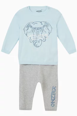 Kenzo baby leggings store