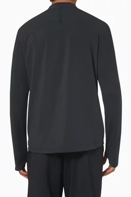 Mens nike deals running tops