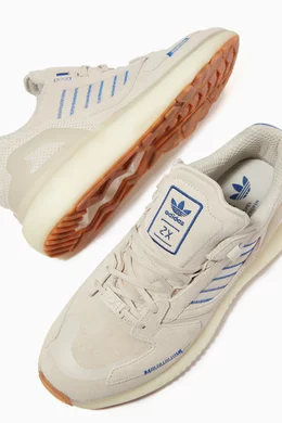 Adidas zx 5 leather top