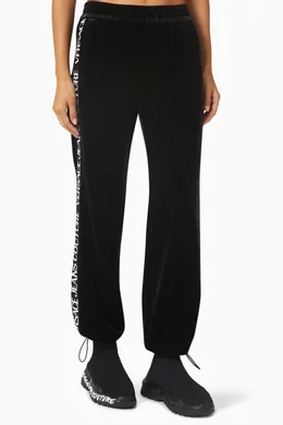 Versace sale jeans sweatpants