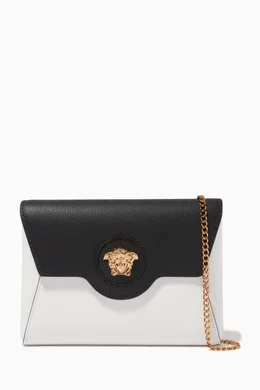 Medusa head shop evening clutch bag