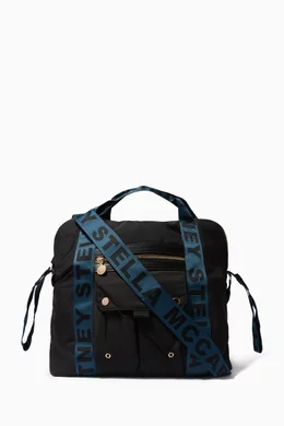 Stella mccartney nappy bag clearance