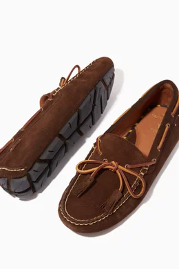 Polo loafers hotsell
