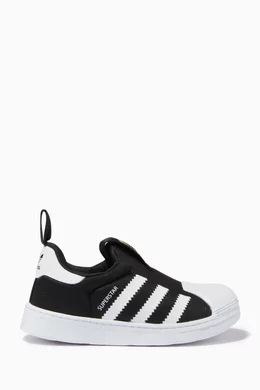 Superstar slip sale on bw 3