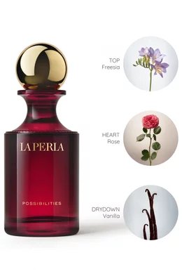 Buy La Perla Beauty Colourless Possibilities Eau de Parfum 120ml