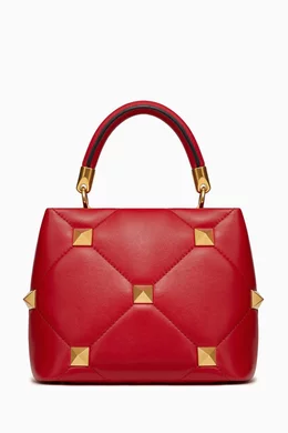 Red on sale valentino bags