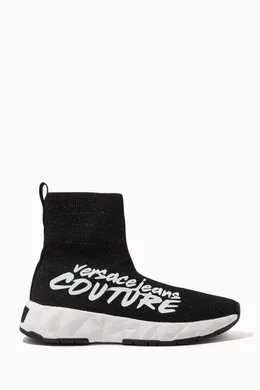 Balenciaga sock shoes with jeans hot sale