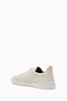Deerskin leather shoes cheap