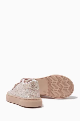 Call it spring sales glitter sneakers
