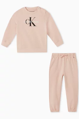 Calvin klein tracksuit sale 2025
