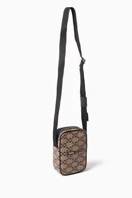 Off white hotsell arrows crossbody bag