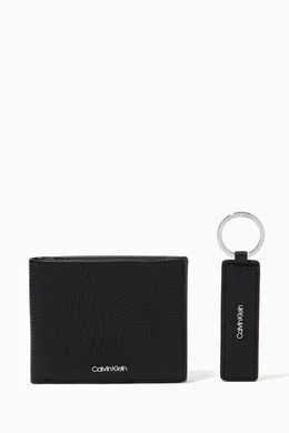 Calvin klein wallet set cheap