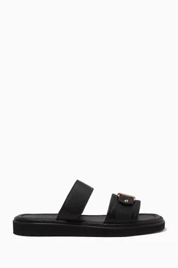Chunky clearance flat sandals