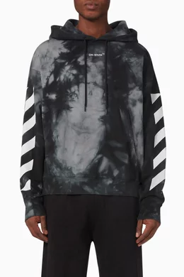 Diagonal arrows hoodie sale