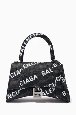 Balenciaga hot sale monogram bag