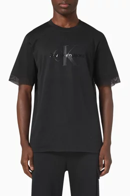 Calvin klein mesh t shirt new arrivals