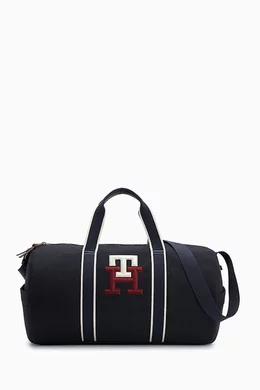 Tommy hilfiger sales barrel bag