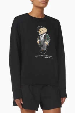 Tuxedo polo bear sales