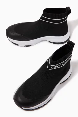 Calvin klein top sock sneakers