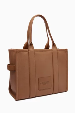 Marc jacobs the editor sale large pebbled leather tote bag