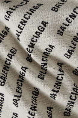 Balenciaga sweater silver shop