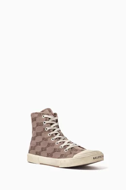 Balenciaga high top sneakers womens store