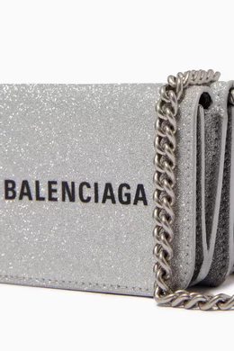 Balenciaga wallet sale store